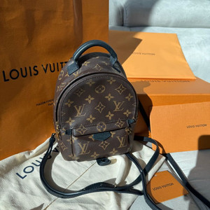 루이비통 팜 스프링스 백팩