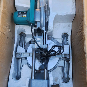 콜라보 슬라이딩각도절단기 JF925526E 판매 이미지