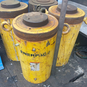 에너팩 유압램400톤 이미지