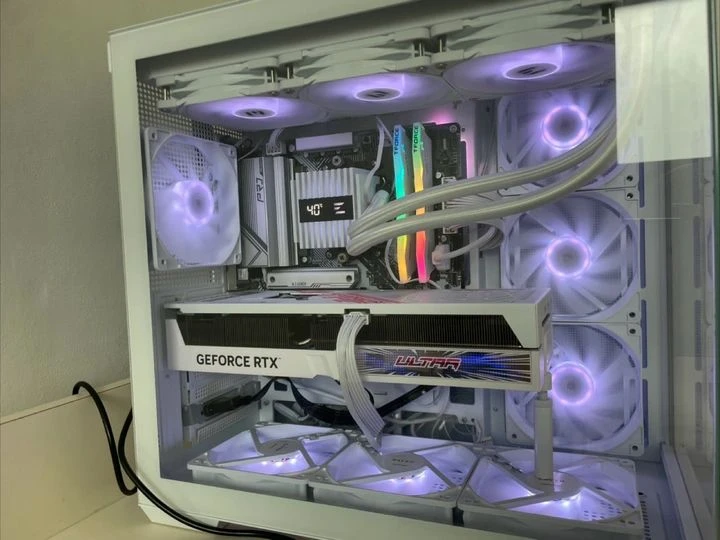 가격인하)7800X3D + 4080super 완본체 팝니다. - 안심되는 중고거래