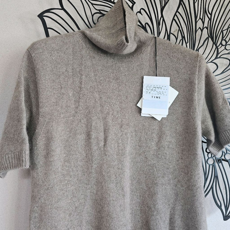 타임 캐시미어 롱 니트 원피스 85--1