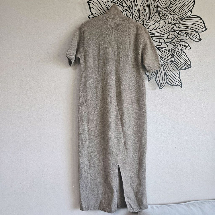 타임 캐시미어 롱 니트 원피스 85--2