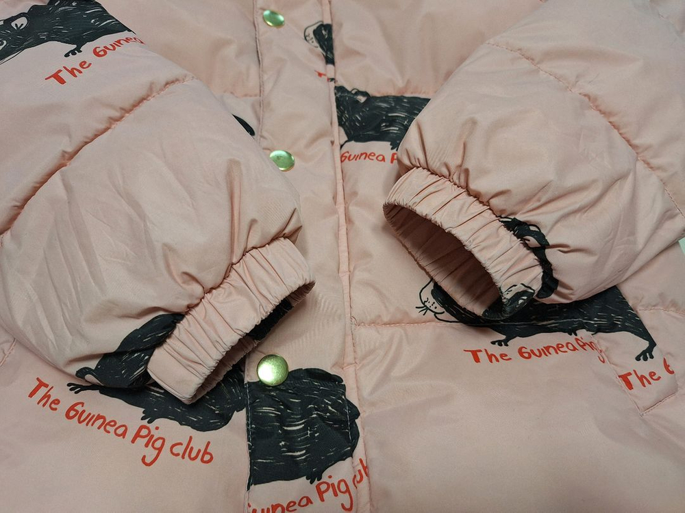 미니로디니 패딩 140--1