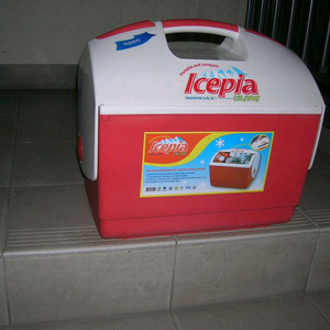 국산 아이스피아 아이스 박스 23L