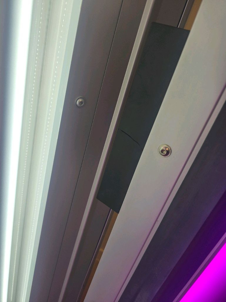 태닝기 에르고라인, 램제트, 유니크43핀 화이트 팝니다. 이미지