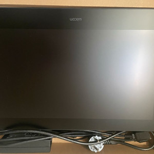 와콤 신티크 프로16 액정타블렛