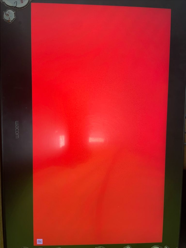 와콤 신티크 프로16 액정타블렛--7