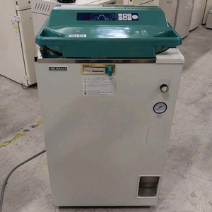 HIRAYAMA HVA-110 Autoclave / 오토클레이브, 고압멸균기 이미지