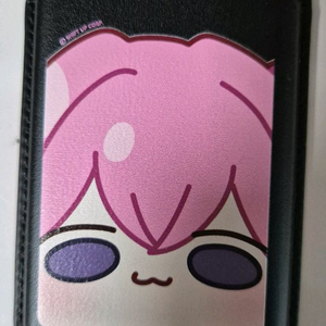 니케 X 페스티버 도로롱 맥세이프 카드지갑