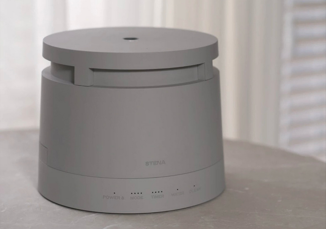 스테나 아키텍 가열식 가습기 STN100 그레이--0
