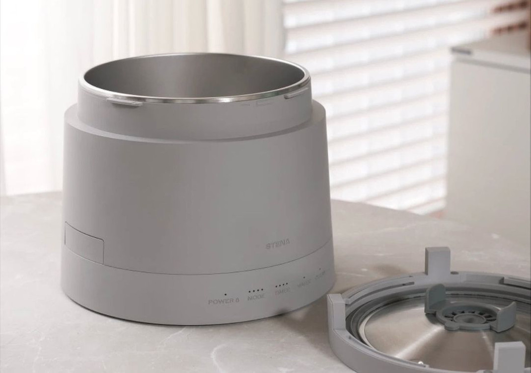 스테나 아키텍 가열식 가습기 STN100 그레이--2
