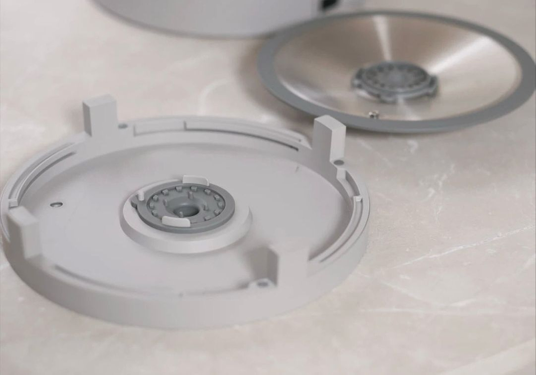 스테나 아키텍 가열식 가습기 STN100 그레이--3