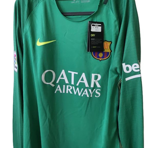 택체 [M] 16-17나이키 바르셀로나 테어슈테겐 유니폼 판매합니다 이미지