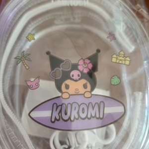 랩노쉬 키링 파우치 이미지