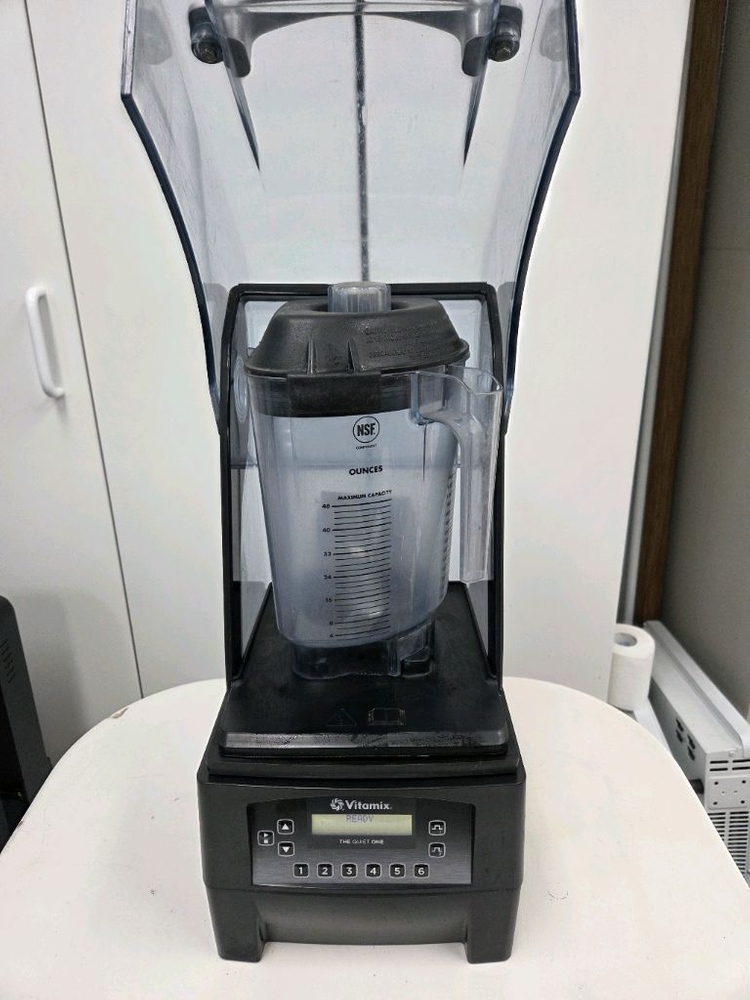바이타믹스 콰이어트원 블렌더 신형--1