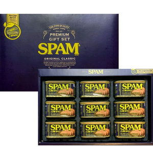 선착순)스팸8호 선물세트 명절선물세트 5박스당 무료배송136500워ㆍ
