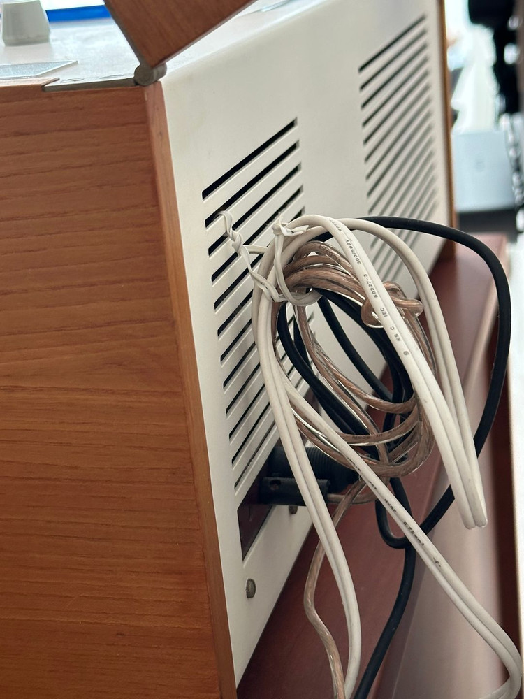 브라운 디터람스 턴테이블 sk 4/2 이미지