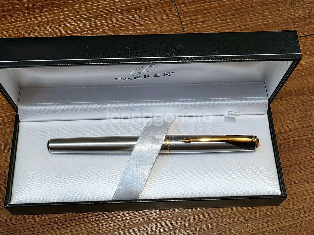 파카 인플렉션 만년필 (F촉)--1