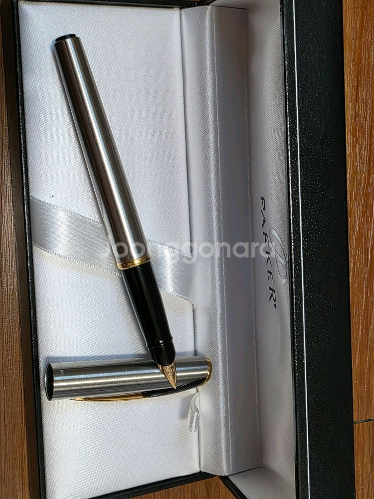 파카 인플렉션 만년필 (F촉)--2