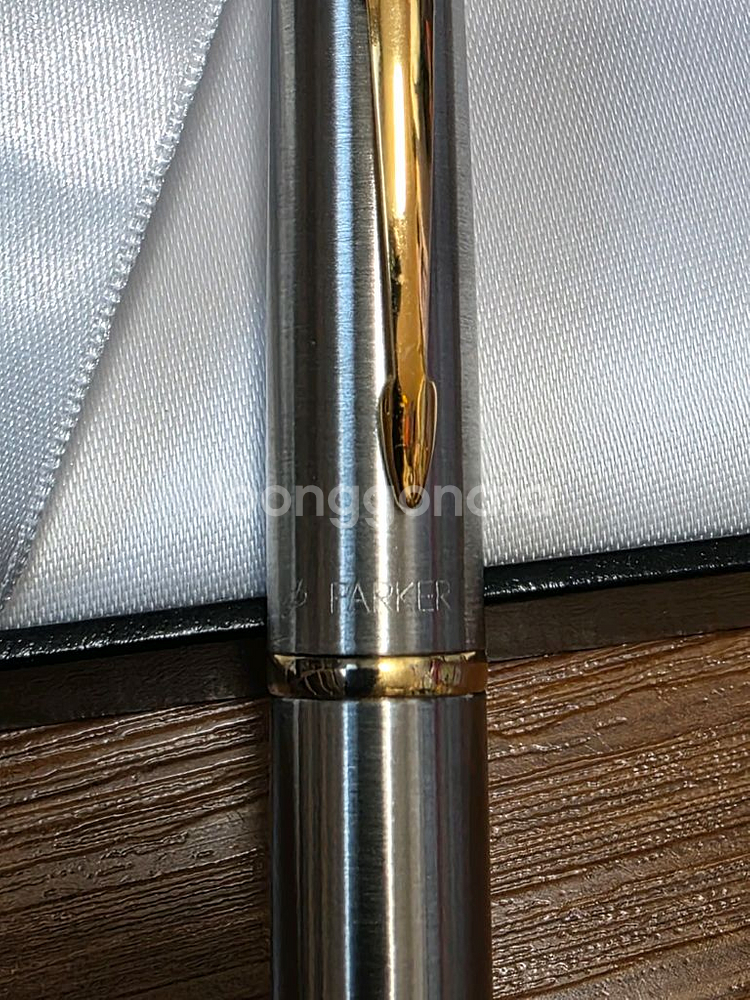 파카 인플렉션 만년필 (F촉)--4