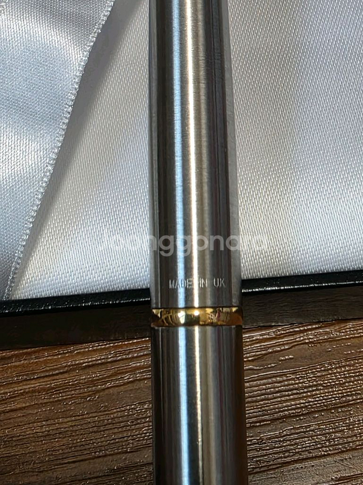 파카 인플렉션 만년필 (F촉)--5