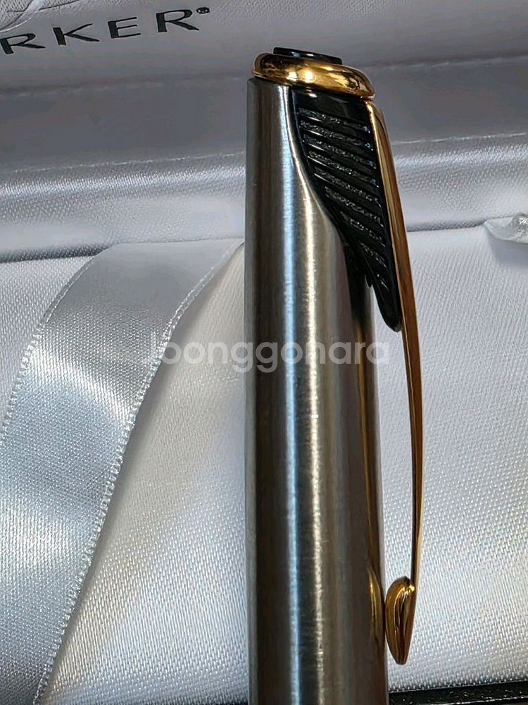 파카 인플렉션 만년필 (F촉)--6
