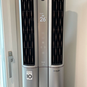 LG 휘센 2in1 에어컨 듀얼 프리미엄(FQ20PADNQN) 이미지