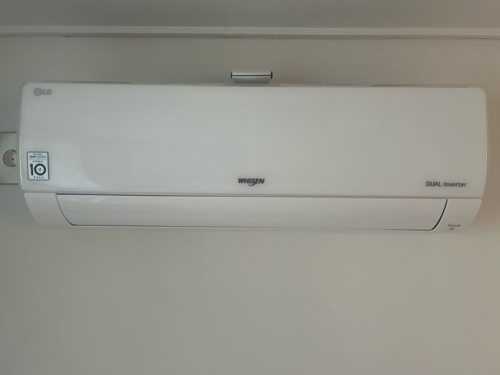 LG 휘센 2in1 에어컨 듀얼 프리미엄(FQ20PADNQN) 이미지
