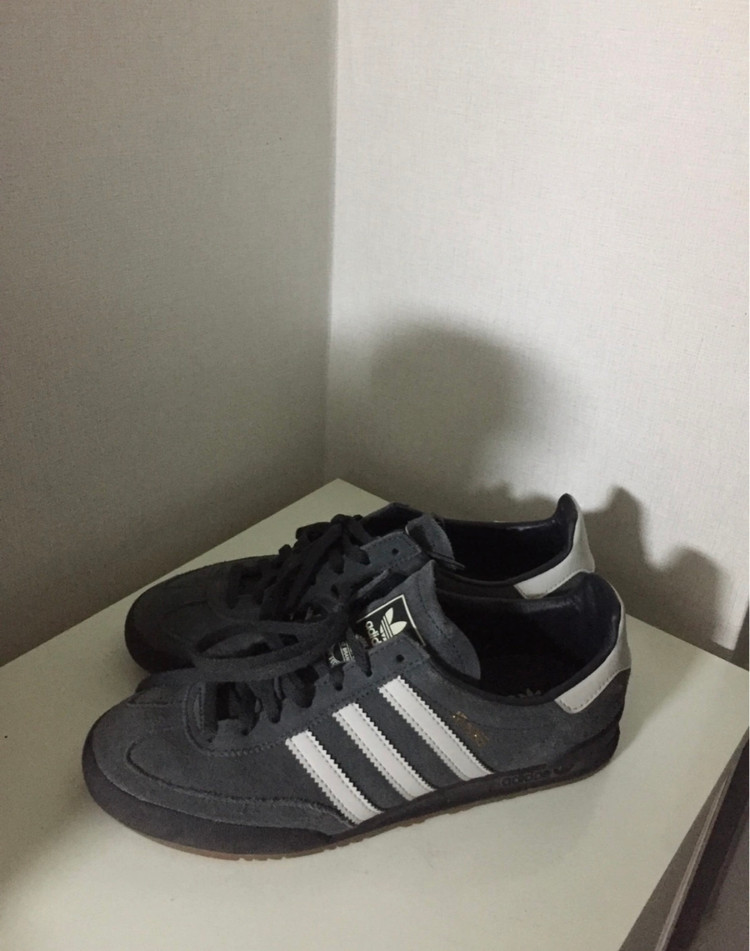 아디다스 진스 블랙 화이트--0