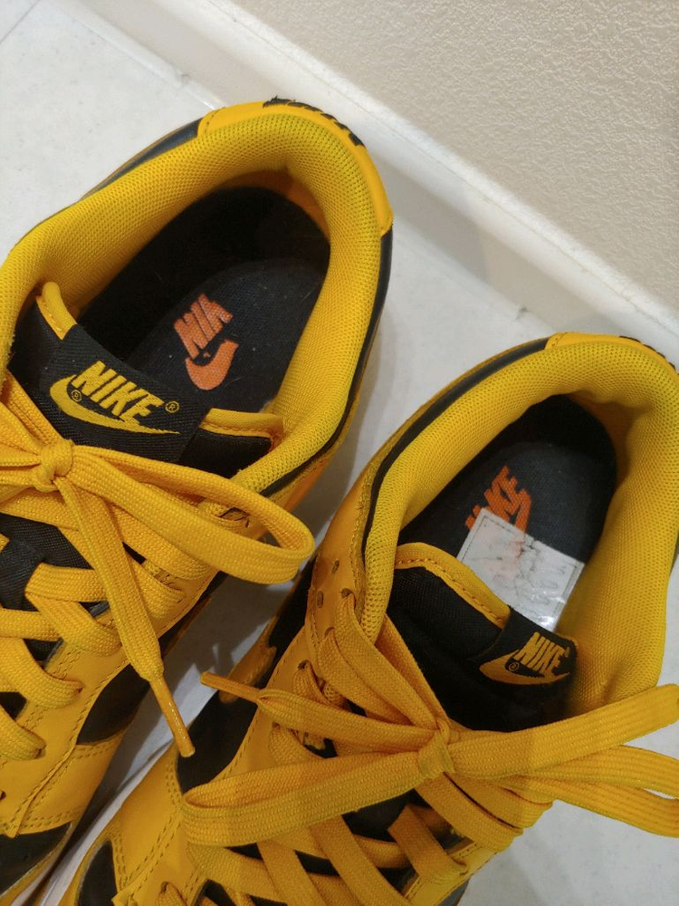 나이키 덩크 로우 레트로--5