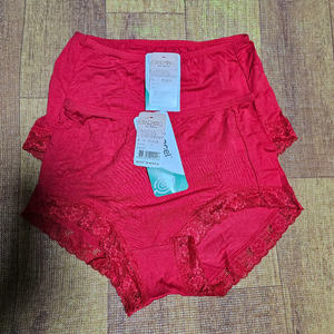 레이스 텐셜팬티 66사이즈(2장만원)