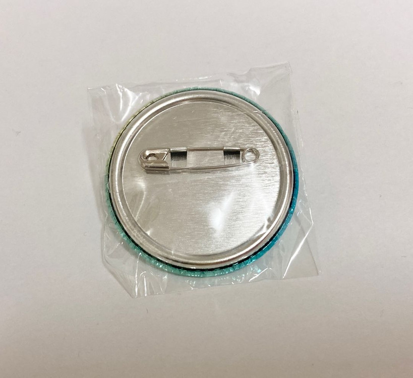 농담곰 특전 캔뱃지 이미지