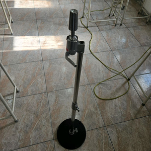 미용삼각대 스텐드홀더 원판삼각대