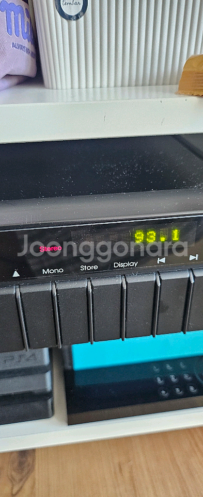 메르디안504 FM 튜너 안양 직거래 팝니다--1