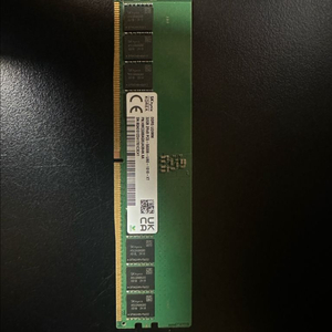 SK 하이닉스 DDR5 32GB 5600 1개 이미지