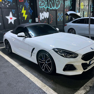 BMW Z4 M 스포츠 쿠페