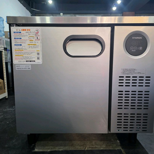 카페정리사이즈 900 스타리온테이블내장고
