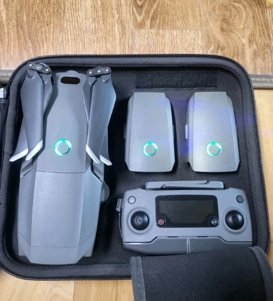 DJI 매빅 2 줌 드론 - 안심되는 중고거래
