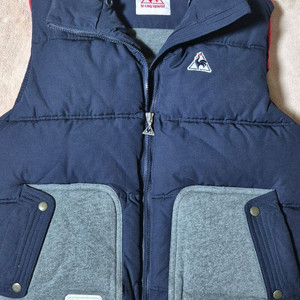 르꼬끄 패딩 조끼