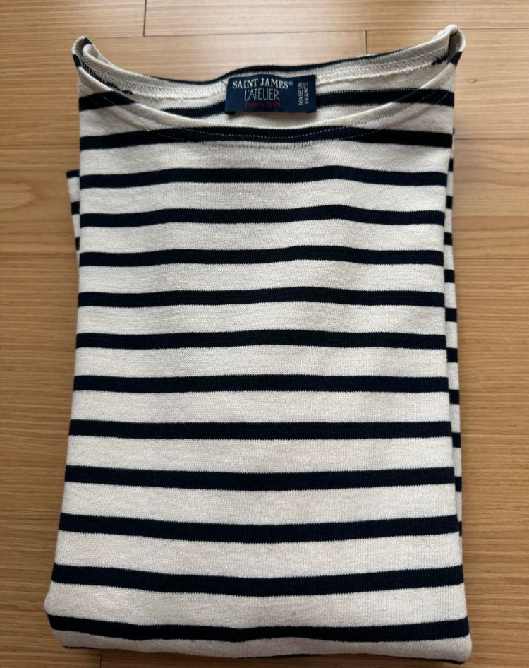 세인트제임스 Guildo Earu/Marine S사이즈 이미지