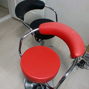 회전식 스톨의자