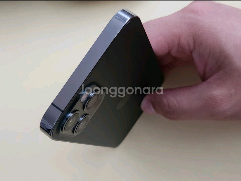 아이폰 12 프로 128gb 그라파이트--2