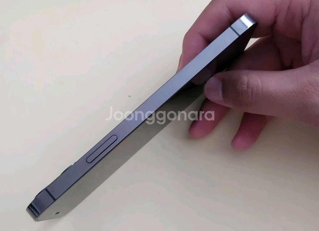 아이폰 12 프로 128gb 그라파이트--4