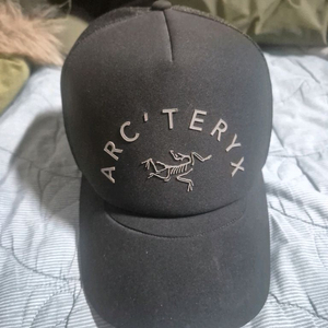 아크테릭스 볼캡 정품 모자