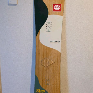 살로몬 럼블피쉬 144 여성 스노우보드