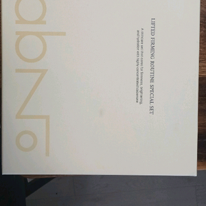 랩노 리프티드 퍼밍 루틴 스킨케어