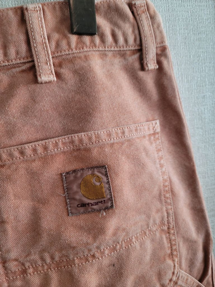 칼하트 카펜터 바지 10000 이미지