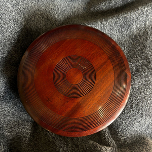 옛날 일본 빈티지 나무 도시락통 나무함 소지품 정리함 보관함 우드박스 팝니다