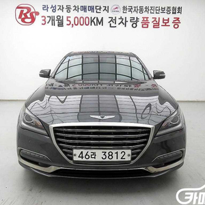 [제네시스]G80 3.3 GDI AWD 럭셔리 (5인승) #2026년특가
