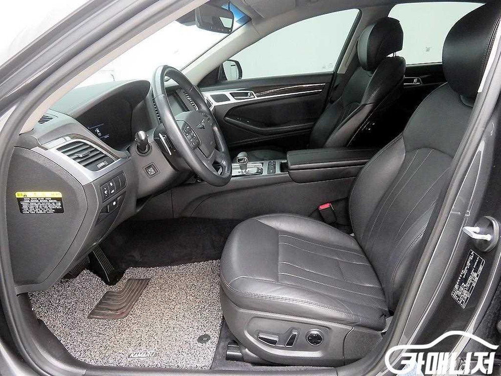 [제네시스]G80 3.3 GDI AWD 럭셔리 (5인승) #2026년특가--4